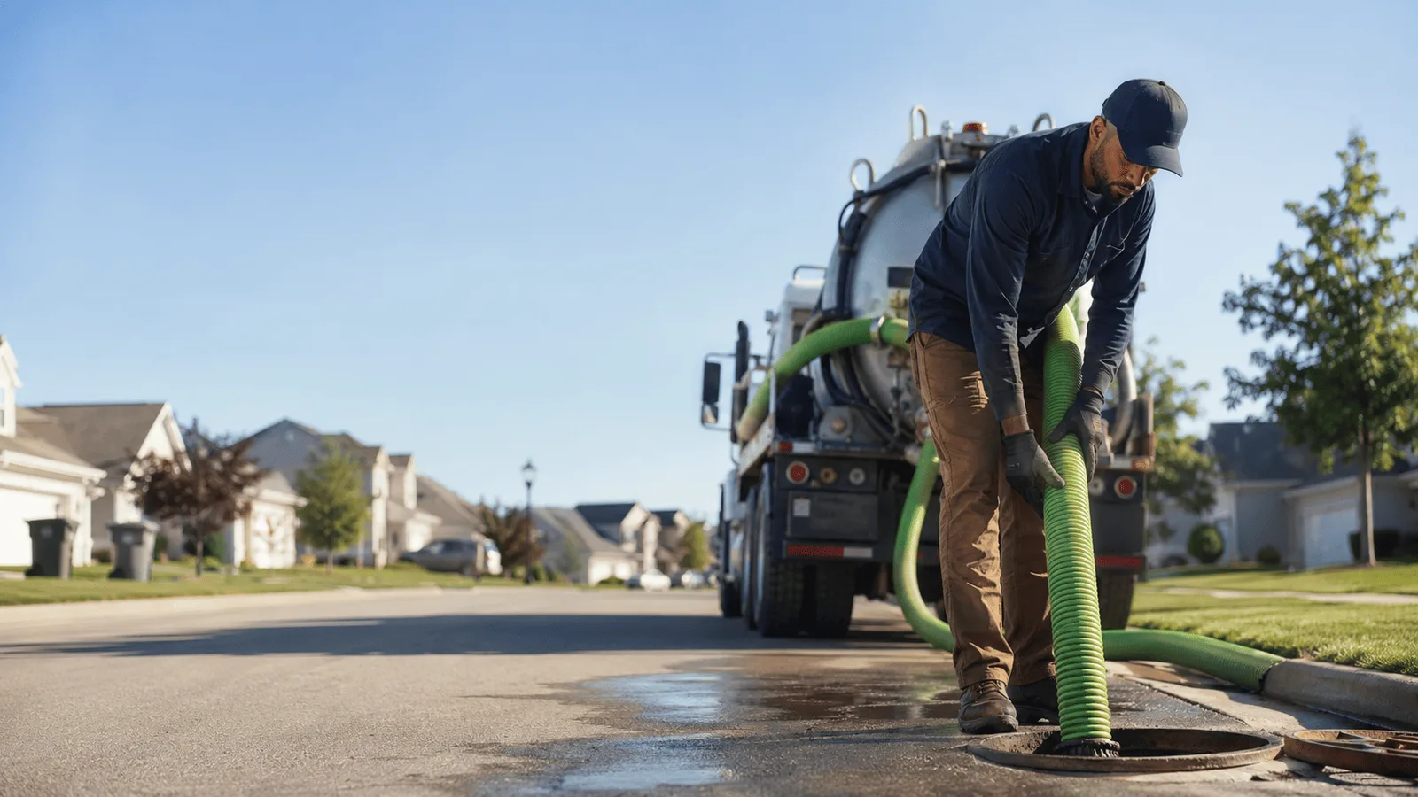 Mosquito Control in Columbia, MS